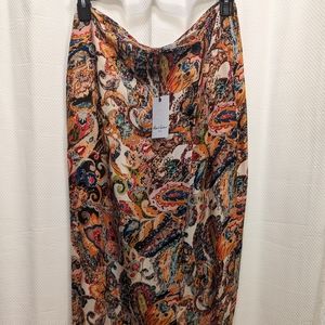 Women's Robert Graham Wrap Shirt